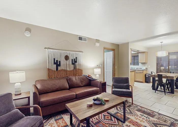 Red Horizon Hideaway Holiday home *