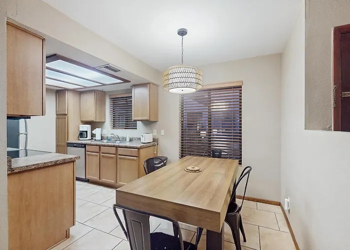 Holiday home Red Horizon Hideaway Sedona