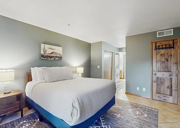 Red Horizon Hideaway Holiday home Sedona